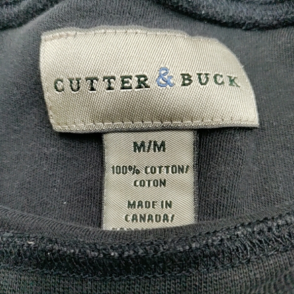 Cutter and buck men's shirt sz medium - Picture 6 of 10